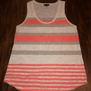 Express tank top